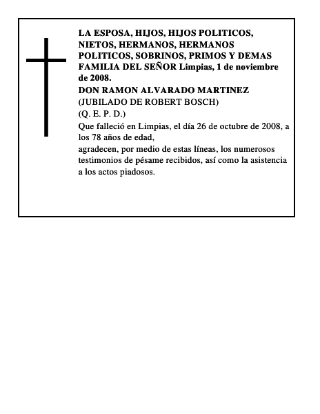 DON RAMON ALVARADO MARTINEZ