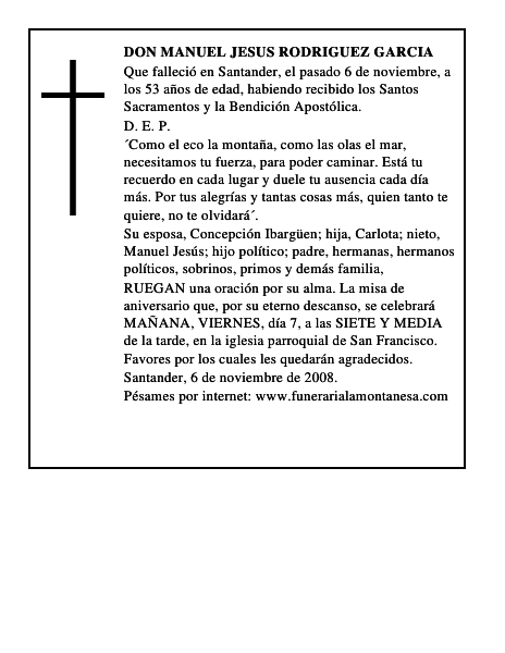 DON MANUEL JESUS RODRIGUEZ GARCIA