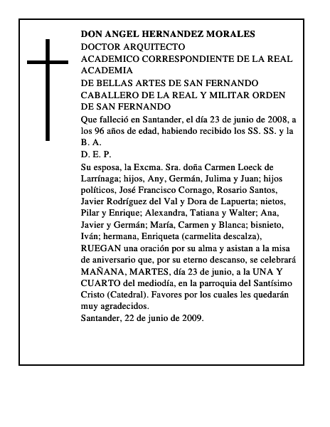 DON ANGEL HERNANDEZ MORALES