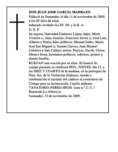 DON JUAN JOSE GARCIA MADRAZO