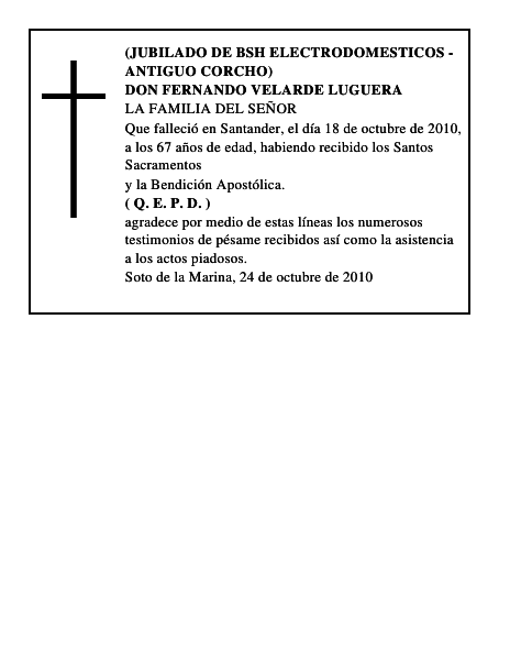 DON FERNANDO VELARDE LUGUERA