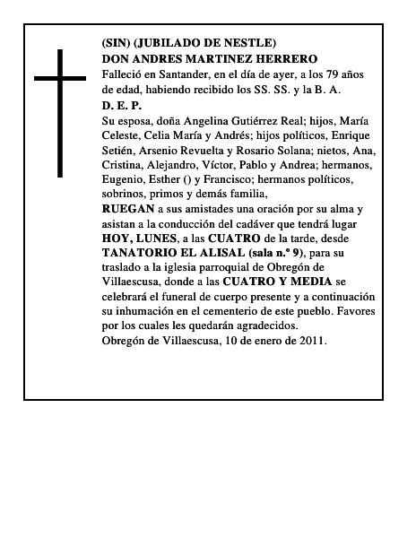 DON ANDRES MARTINEZ HERRERO