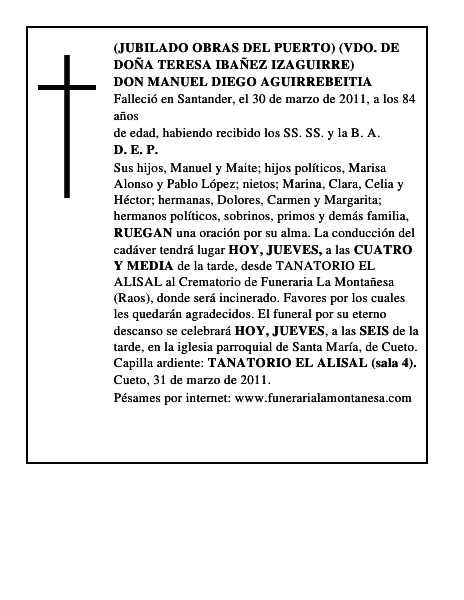 DON MANUEL DIEGO AGUIRREBEITIA