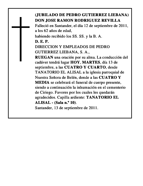 DON JOSE RAMON RODRIGUEZ REVILLA