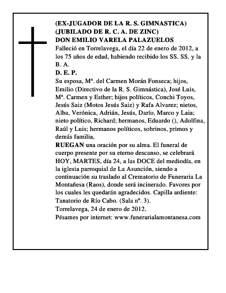 DON EMILIO VARELA PALAZUELOS