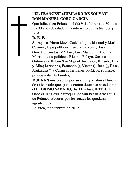 DON MANUEL COBO GARCIA