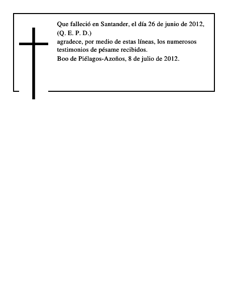 FELICIDAD TORRE GONZALEZ