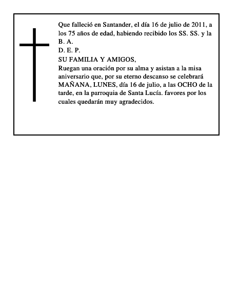 María Luisa Gómez Gómez