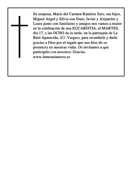 Miguel Angel Martín Quevedo