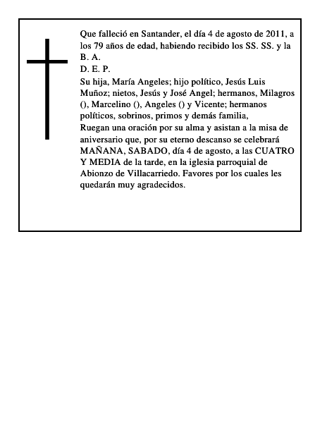 Dionisio Barquín Pérez