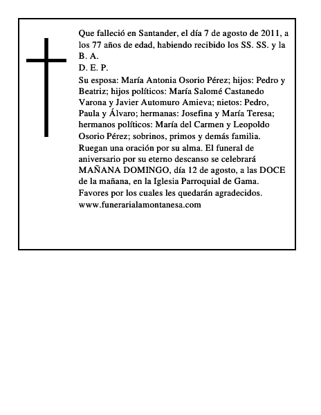 PEDRO FERNANDEZ DIEGO