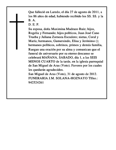 Fernando Madrazo Morlote