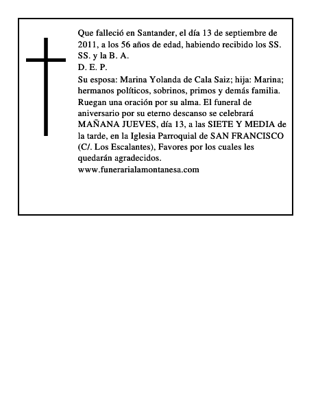 EYGENIO MUÑOZ DE LA LASTRA