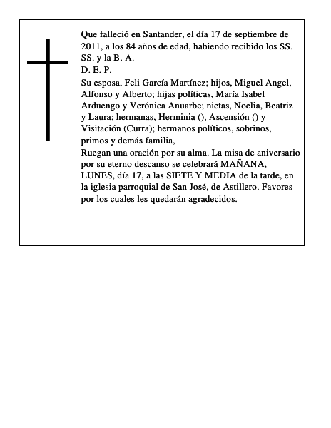 Ursicinio Arroyo Díaz