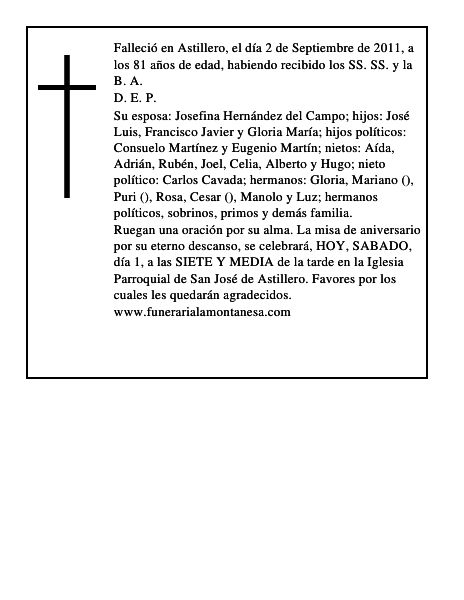 JOSE LUIS PORTILLA ACEBO