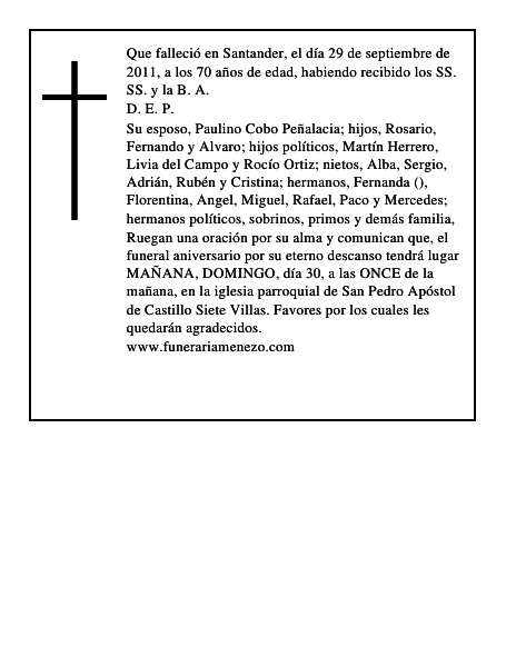 Rosario Mellado Zapata