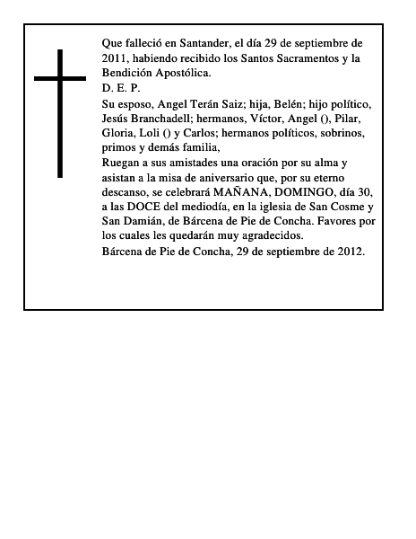 Maria del Carmen Alvarez
