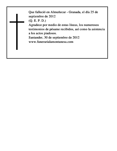JESUS MARIA GOMEZ MUÑOZ