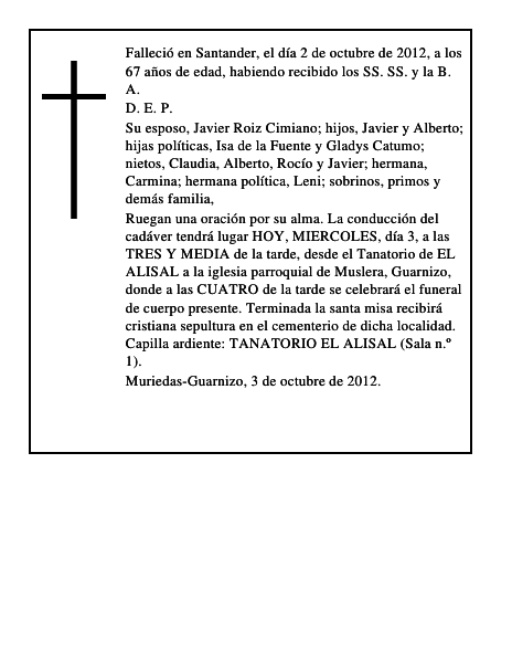 Maria Pilar Fernandez