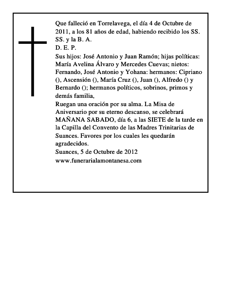 ROSARIO FERNANDEZ DIEGO