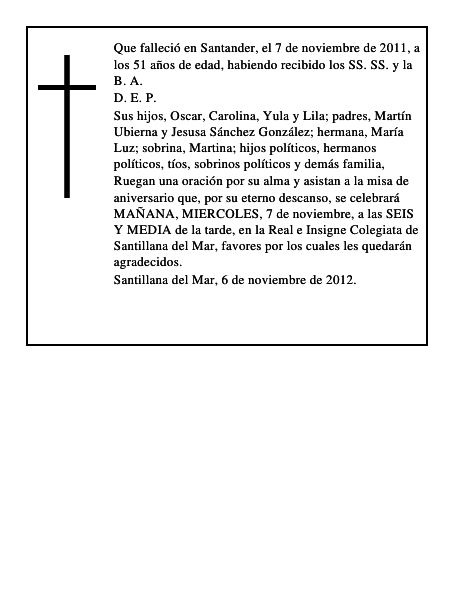 Jesusa Perez Sanchez