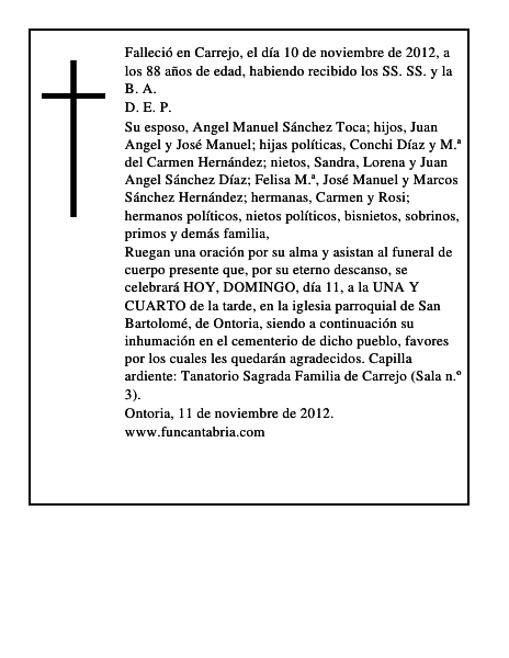 Felisa Crespo Lantaron