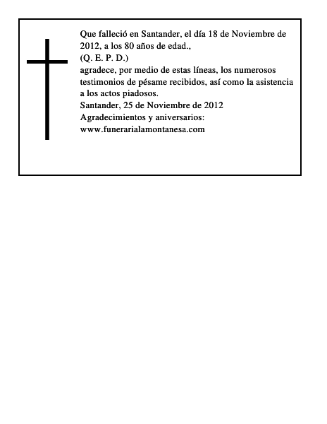 DON JOSE LUIS MADRAZO GARCIA