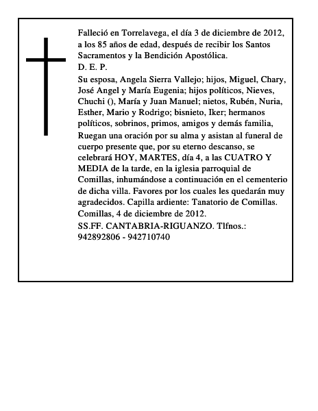Jose Cuevas Salas