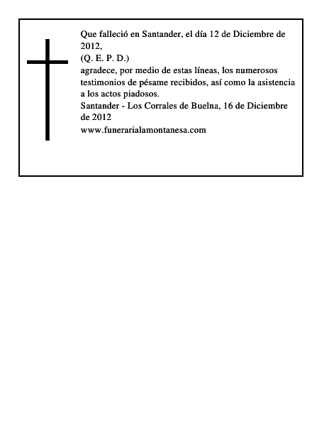 RAMON DEIBE VAZQUEZ