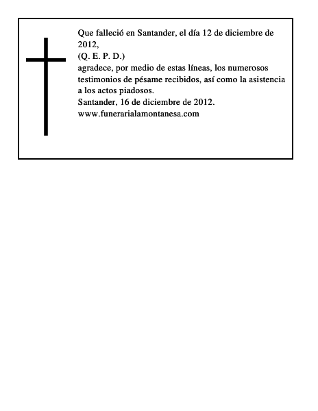 FRANCISCO JOSE SANTIBAÑEZ MARTINEZ