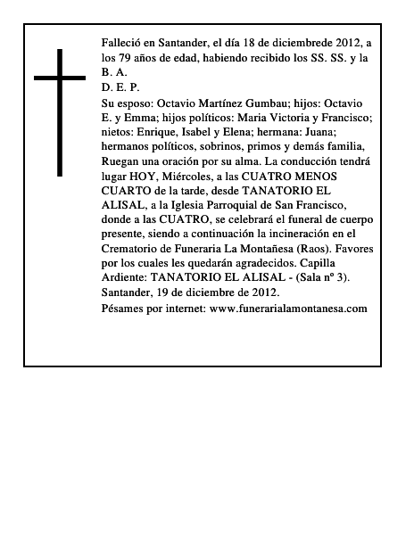 VICENTA BAREA SANCHIS