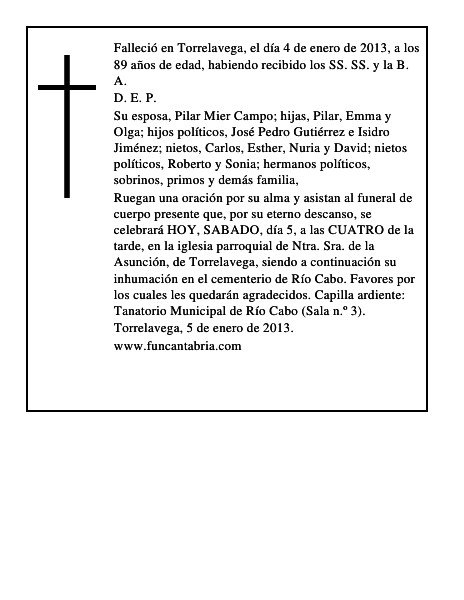 Carlos Conde del Olmo