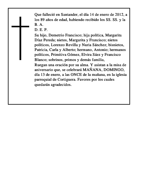 María Angeles Barreda Gómez