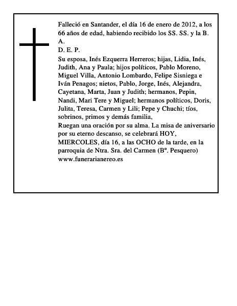 Juan Carlos Pérez López