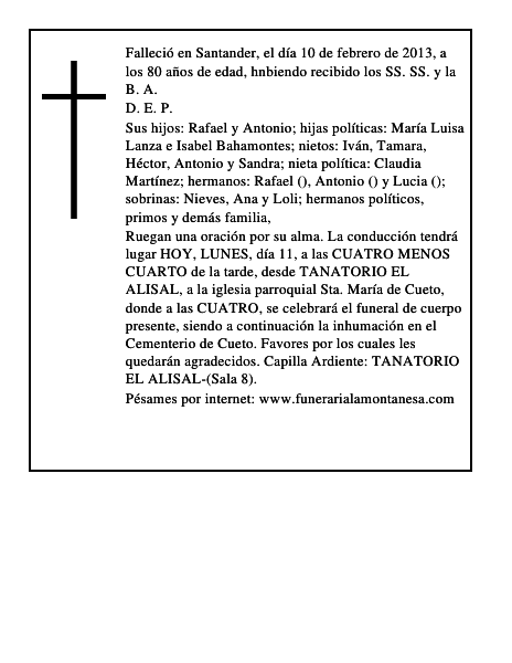 Dolores Cuerno Serrano