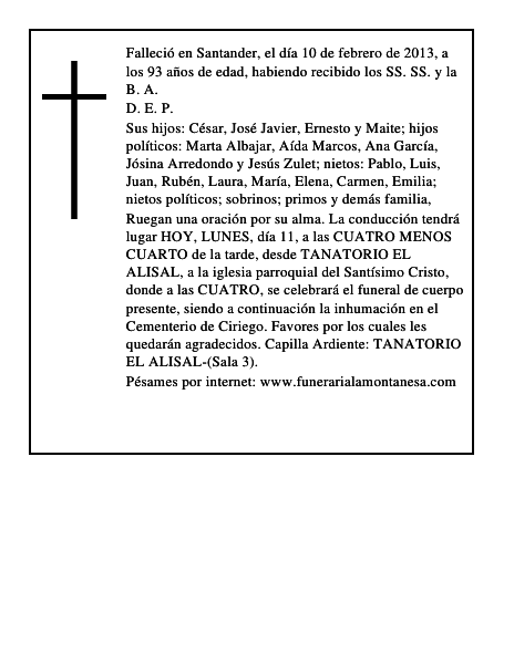 Emilia Millán Blanco