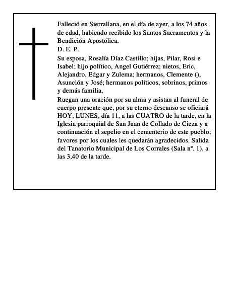Raimundo Fernández Polanco