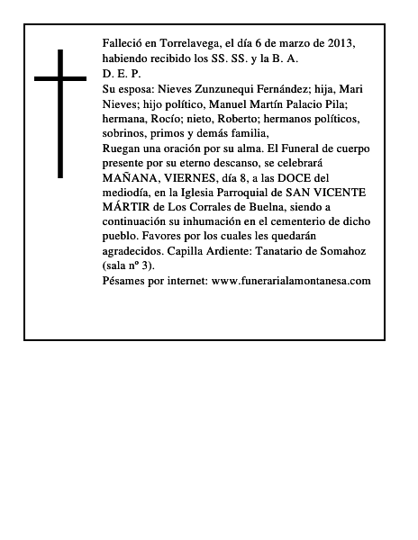 Roberto Julio García Varela