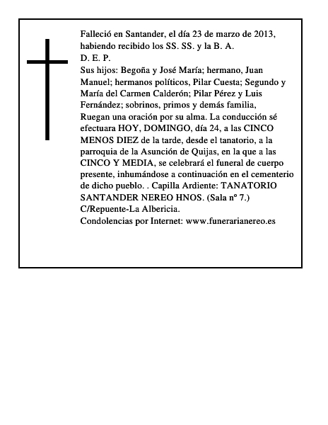 María Jose Cuevas Montes