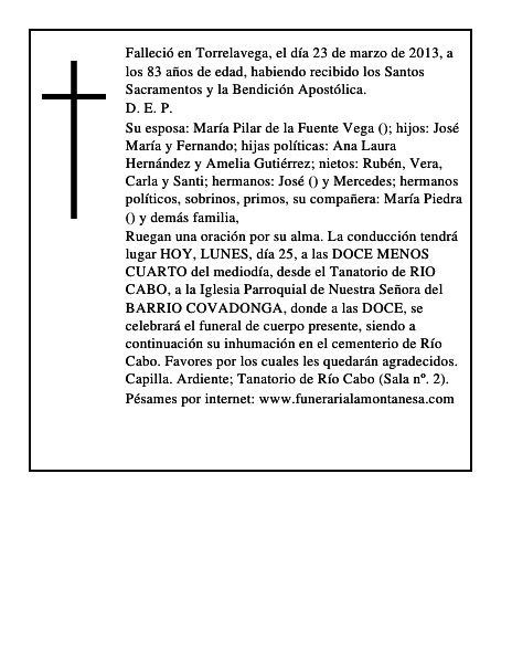 Félix Martín Fernández