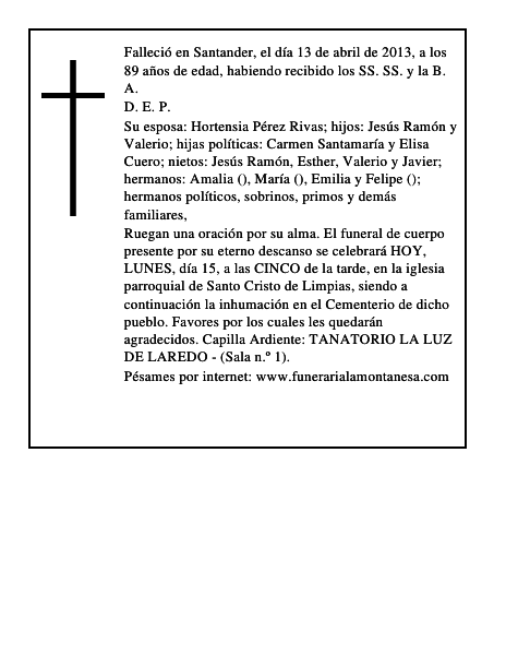 Rufino Abascal Ortiz