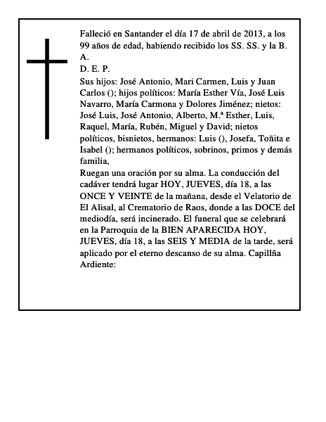 Antonio Luis Méndez Piovich