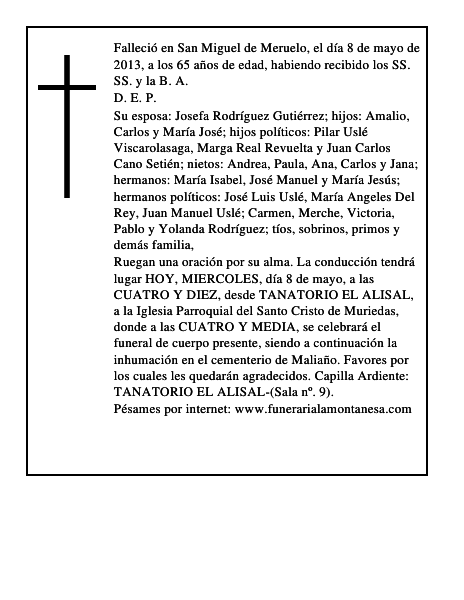 Amalio Cueto Diego