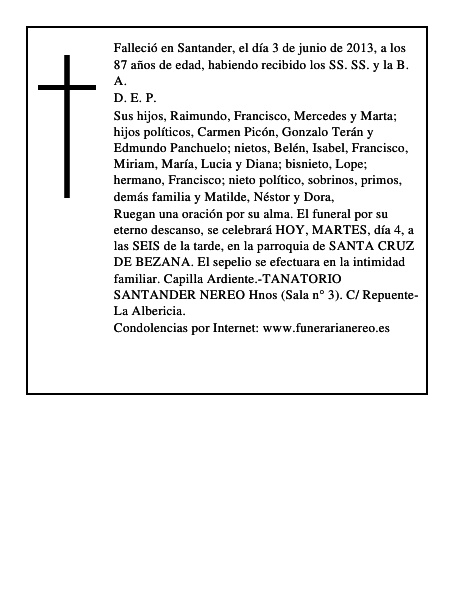 Antonio Raimundo Prieto Salvador