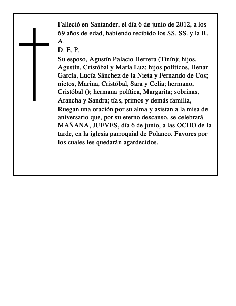Maria Luz Ruiz Marcos
