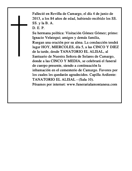 Miguel Angel Velategui Ortiz