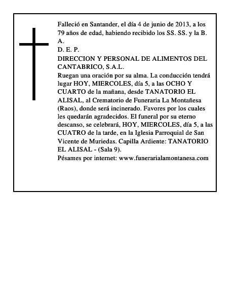 María Cristina Alonso Alonso
