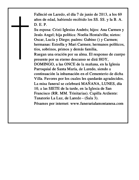 Jesús Gutiérrez Miguel