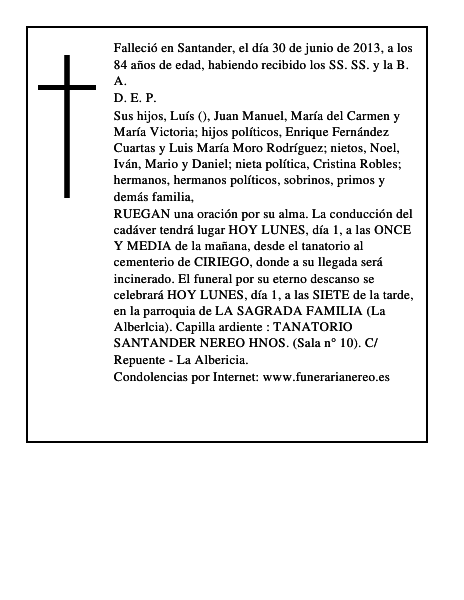 Carmen Bellisco Hernandez