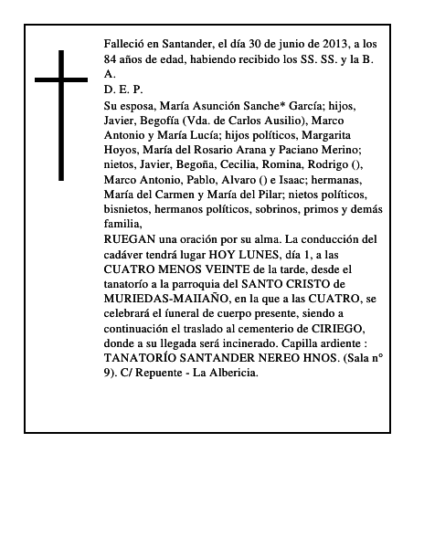 Antonio Martinez Guerrero